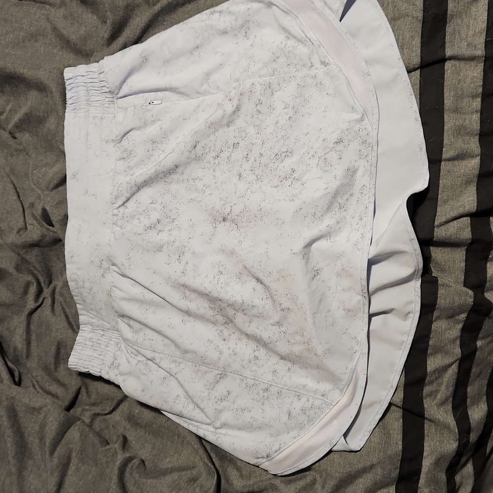 Lululemon Hotty Hot HR Skirt